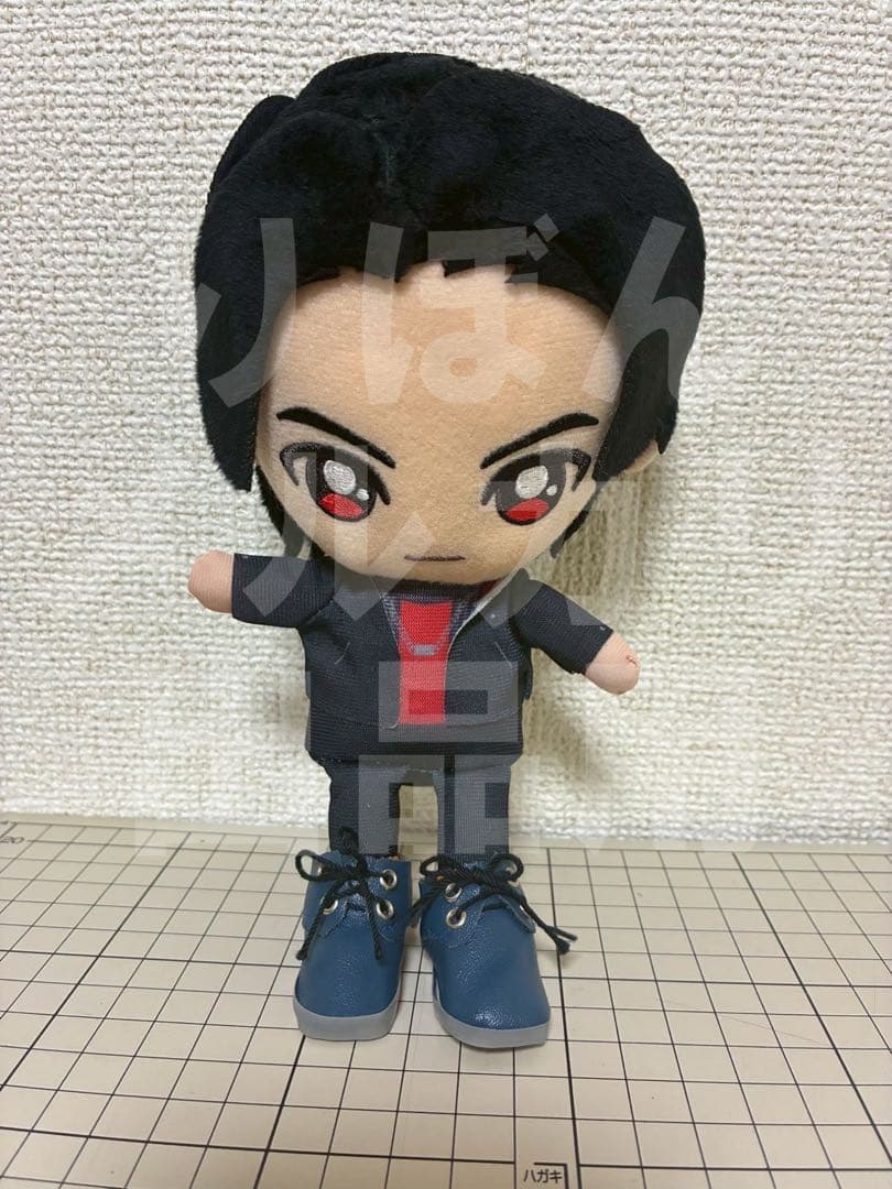 ナンバーワン戦隊 ゴジュウジャー ゴジュウウルフ 遠野吠 ぬいぐるみ セット