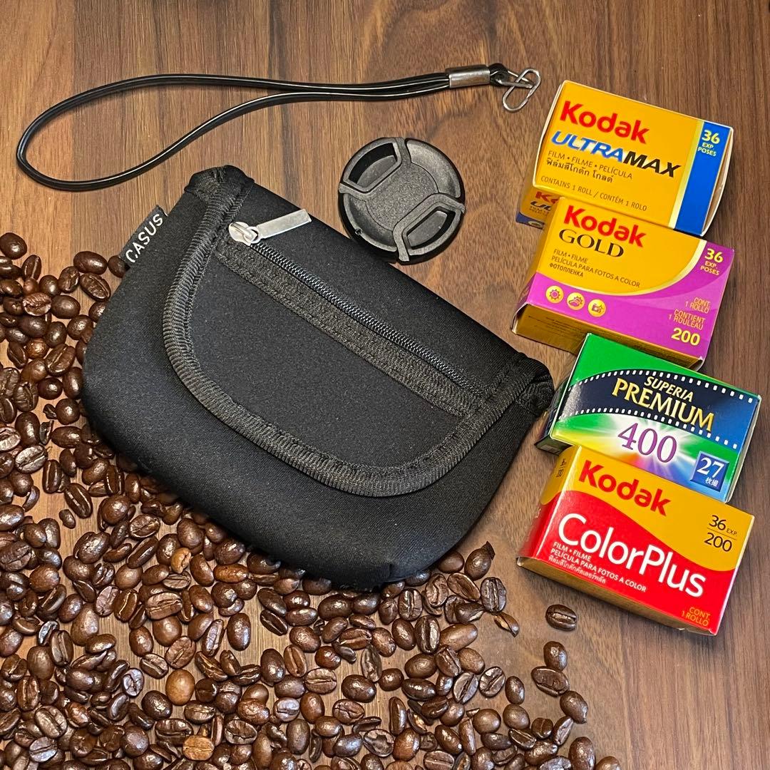 ✴️本日限定セット✴️実写・分解整備済✴️オリンパスPEN EE-3 完動品‼️