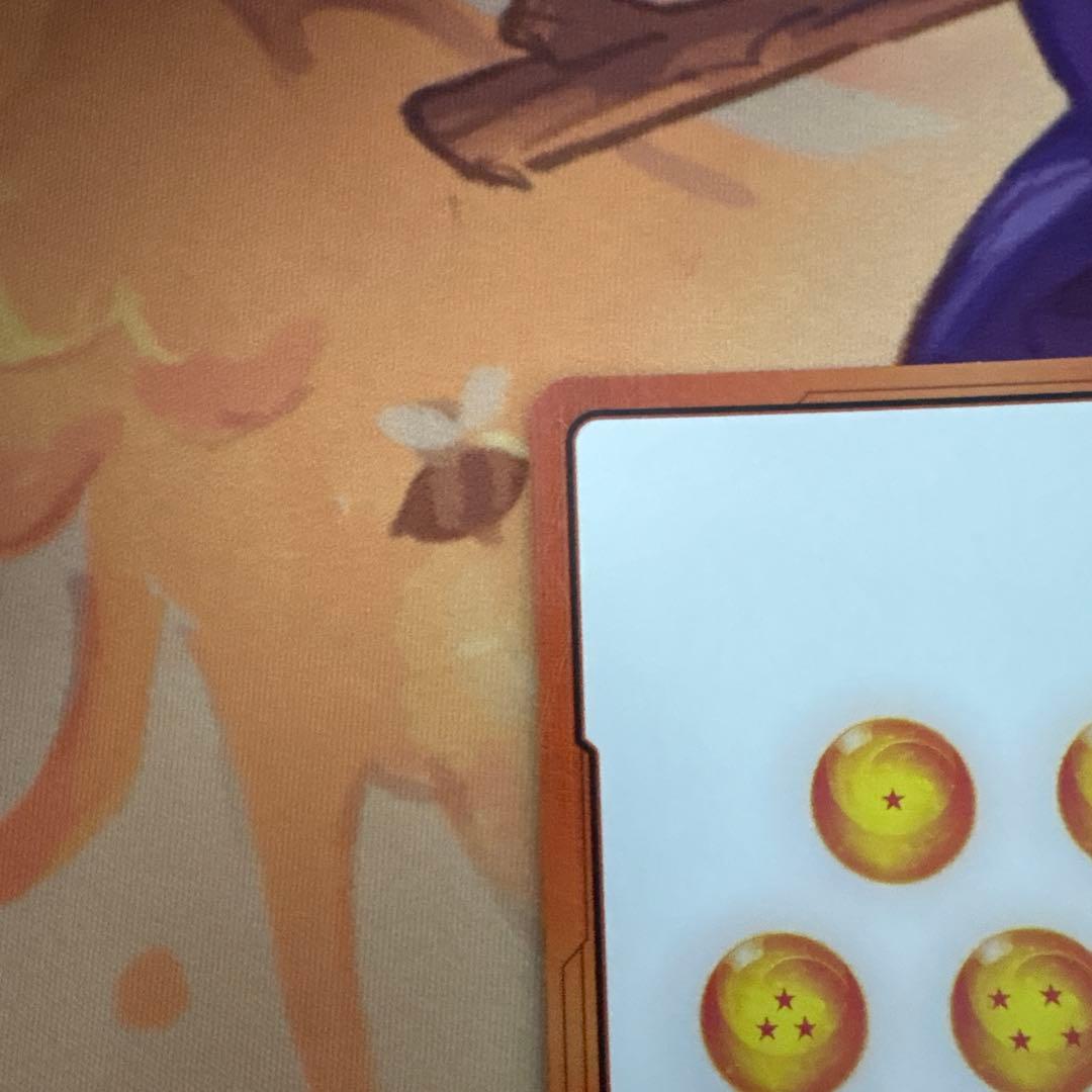 ドラゴンボールフュージョンワールド漫画ブースター02 エナジーマーカー金E-87