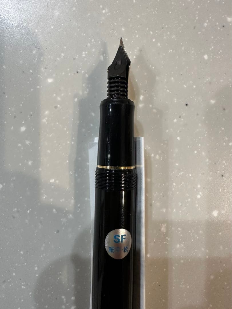 パイロット　カスタム74 万年筆