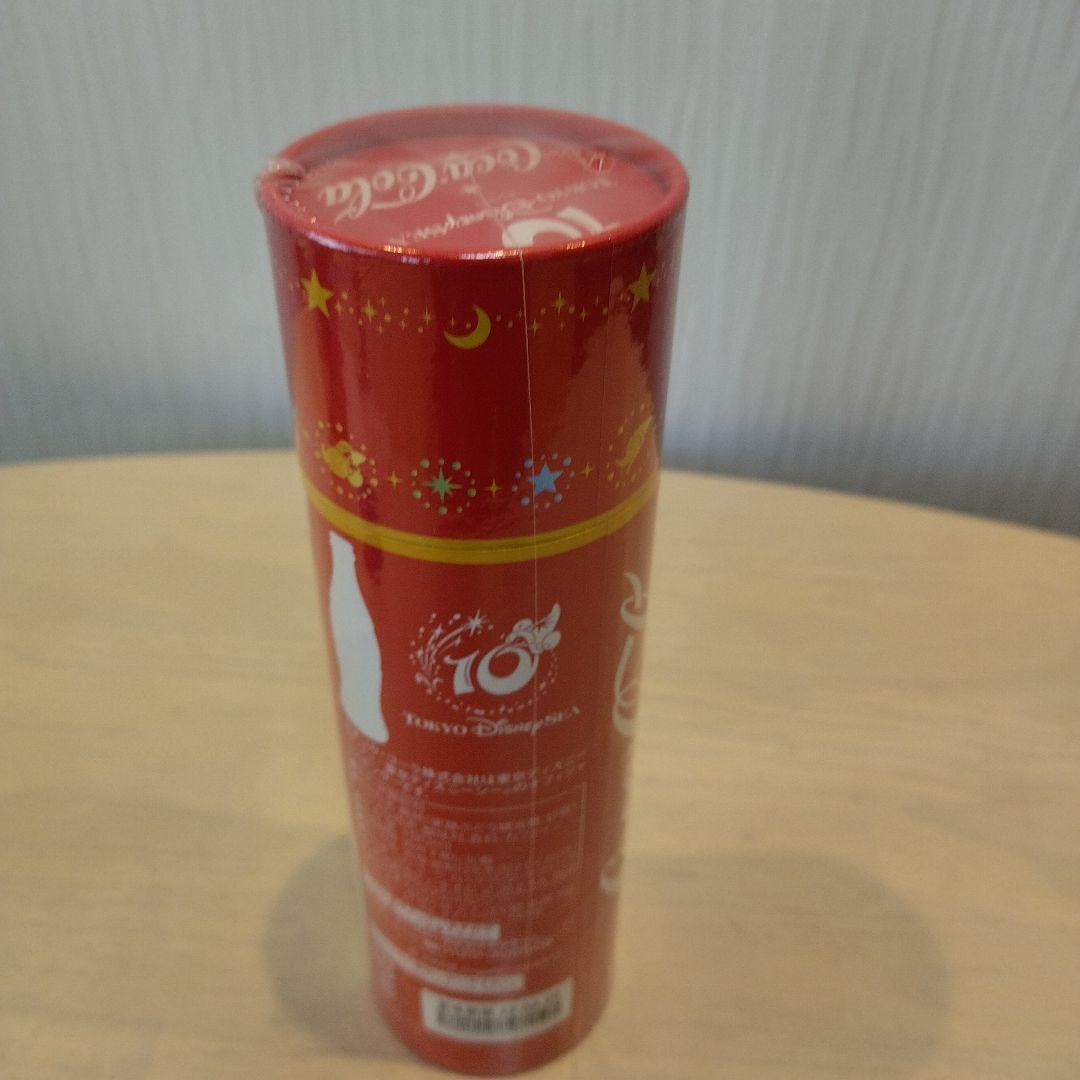 ディズニー　コカ・コーラ　２本　おまけ付