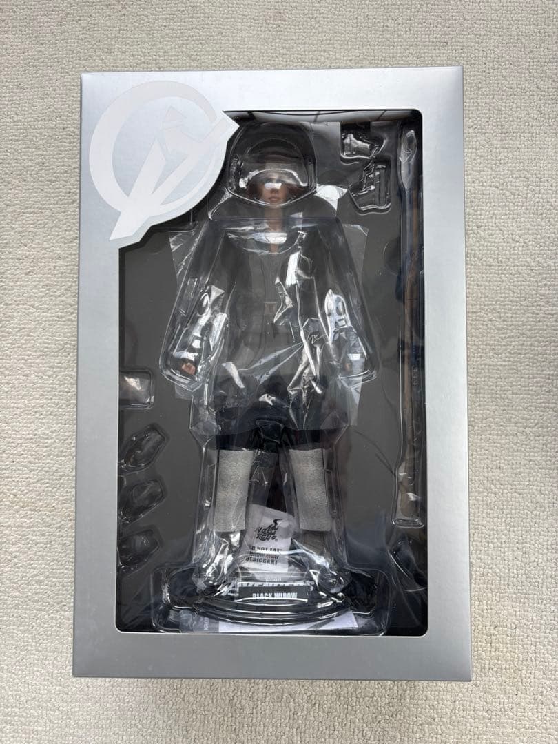 ホットトイズ　ブラックウィドー