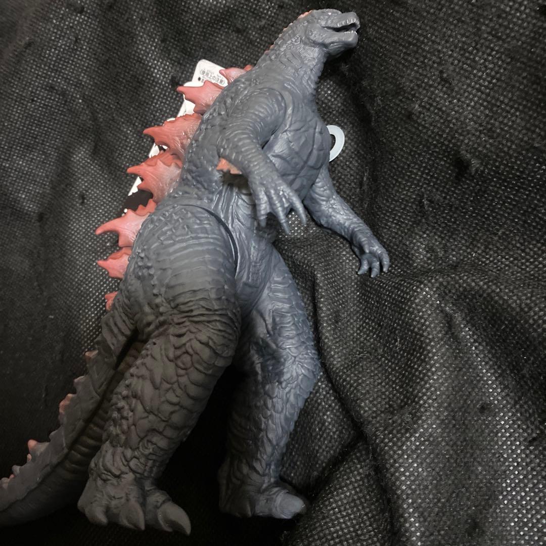 ゴジラxコング 新たなる帝国　ムービーモンスターシリーズ　キングコング　ゴジラ