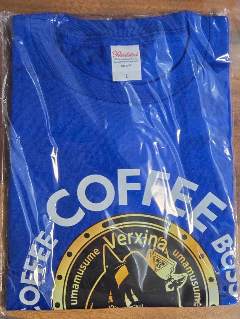 A*o様 BOSS ウマ娘 Tシャツ(5種セット)