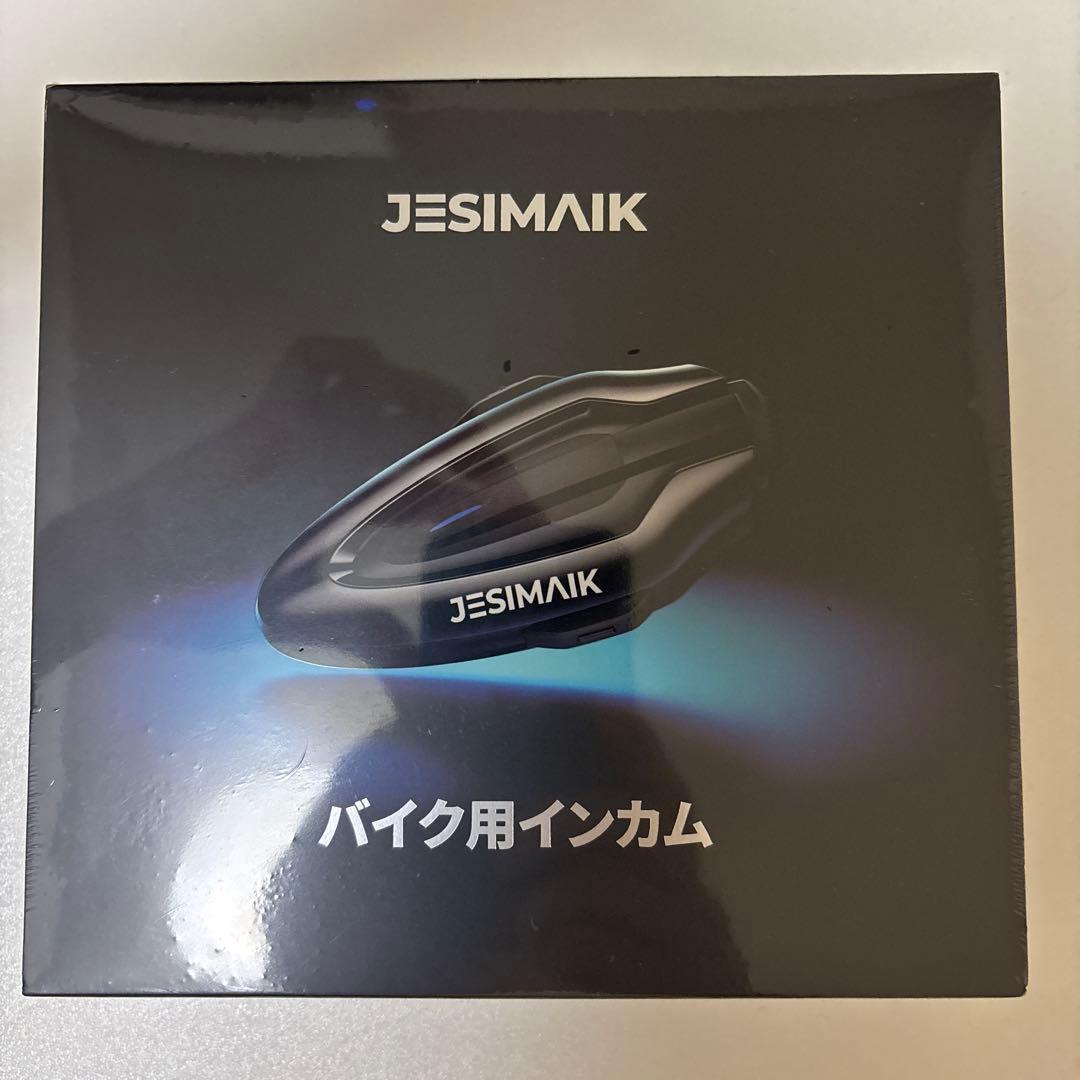 JESMAIK バイク用インカムH6