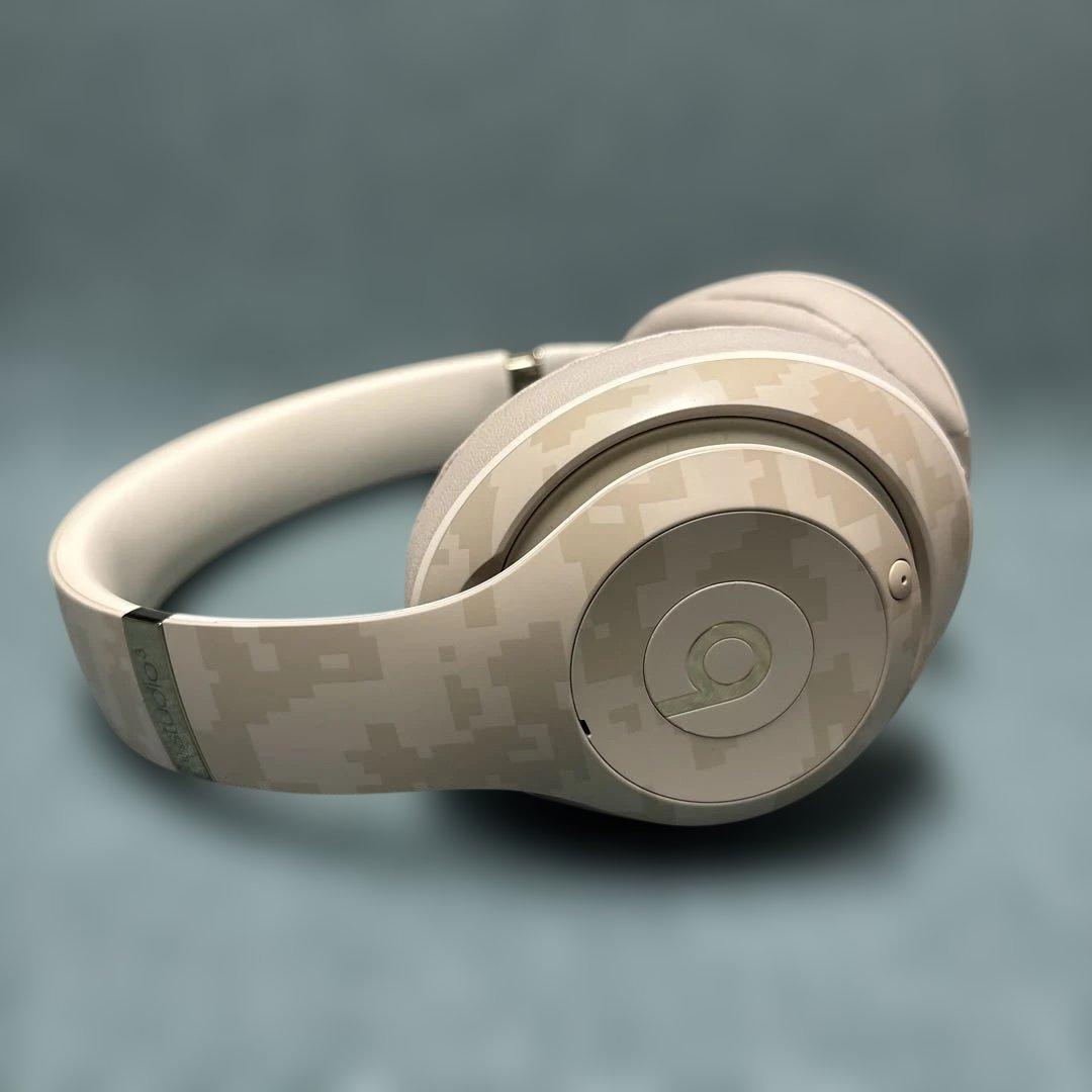 Beats Studio3 Wireless カモフラージュ（迷彩柄）