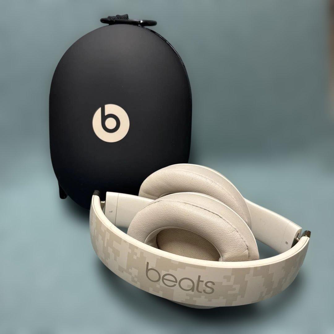 Beats Studio3 Wireless カモフラージュ（迷彩柄）