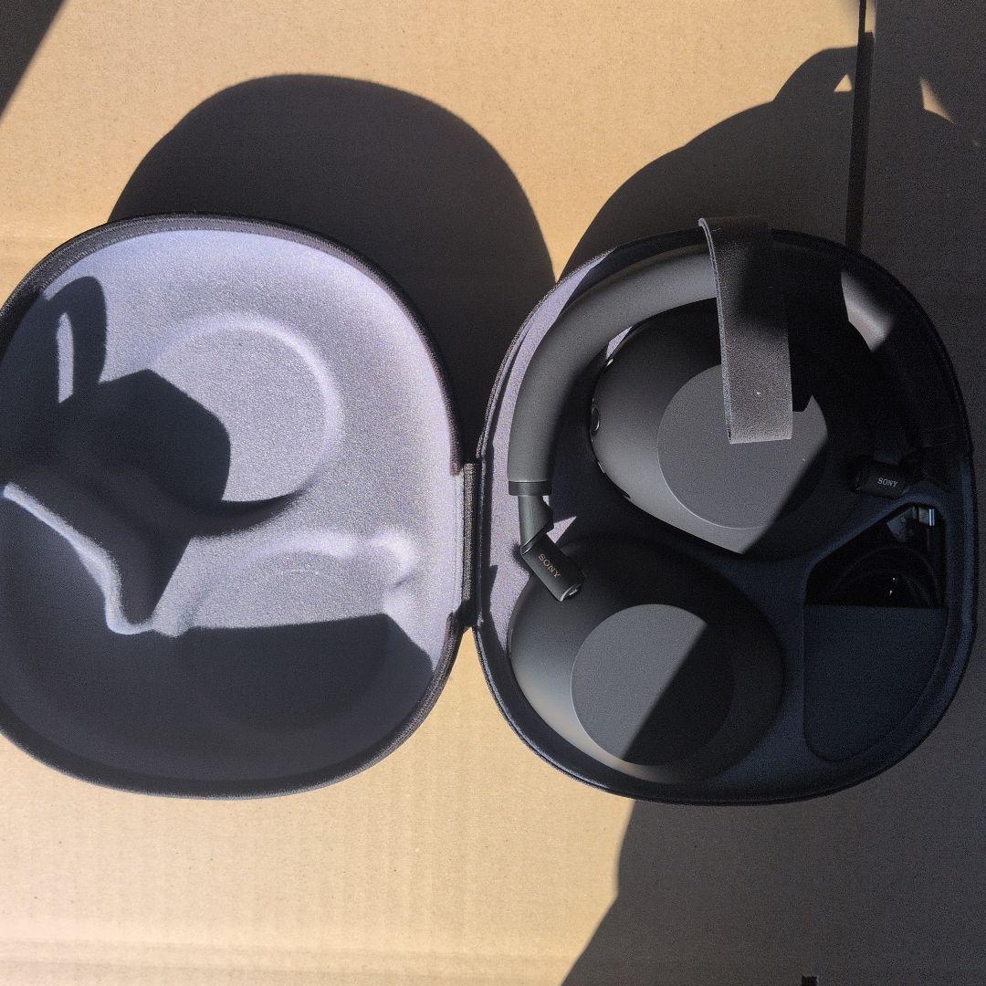 SONY WH-1000XM6 ブラック