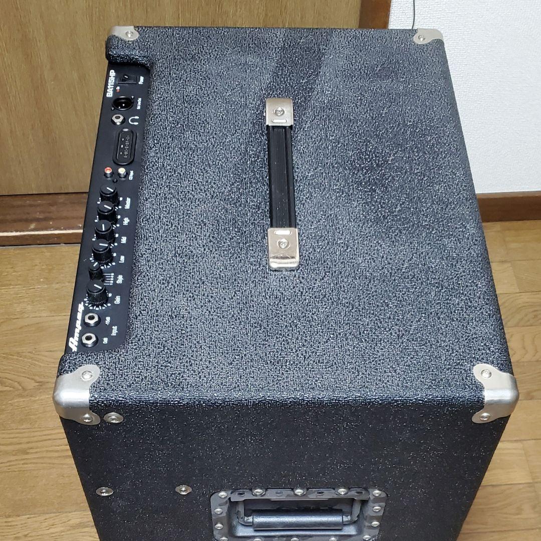 Ampeg ベース用アンプ 黒 ---ジャンク---