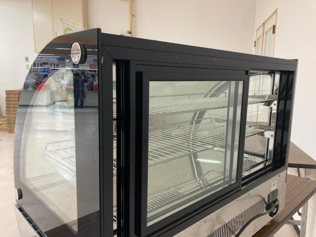 【たつさん専用】JCMS-60T卓上型対面冷蔵ショーケース