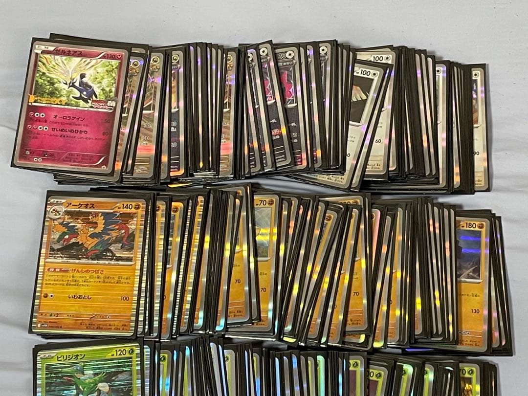 ポケモンカード　まとめ売り① 3000枚以上