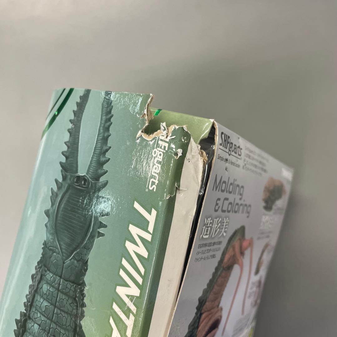 s.h.Figuarts ツインテール フィギュアーツ ウルトラマン 怪獣