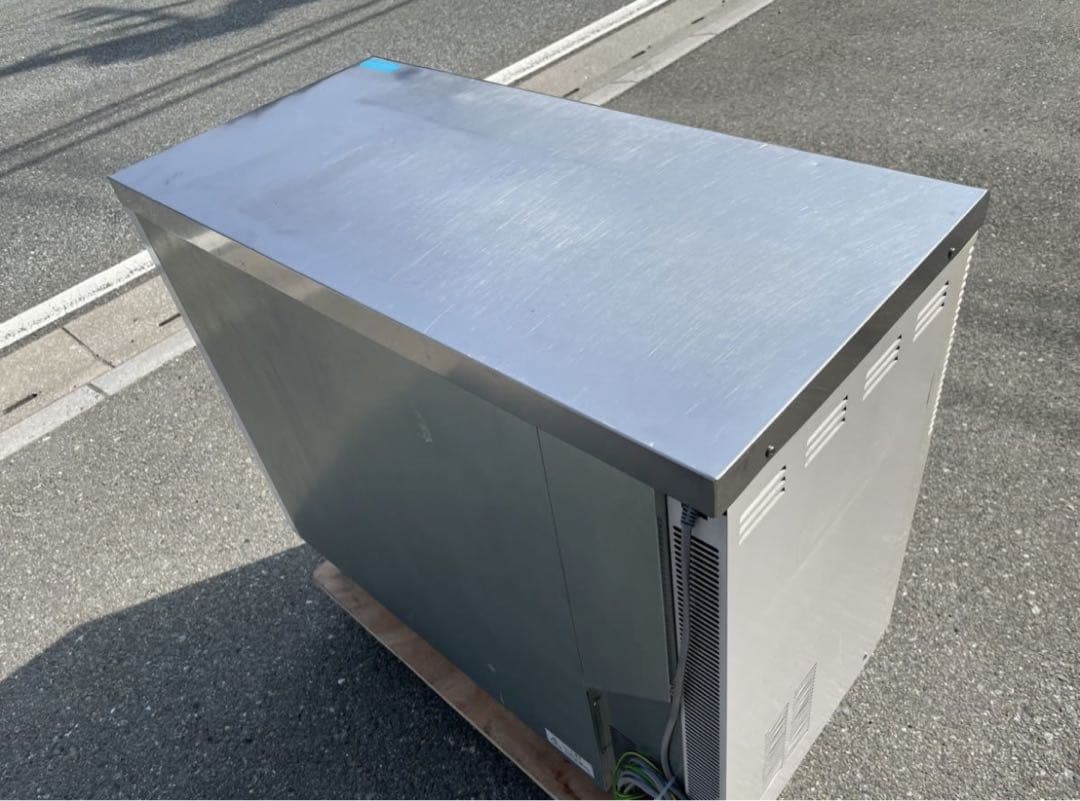 ホシザキ　RTS-90STB2 テーブル型冷蔵ショーケース (古い)