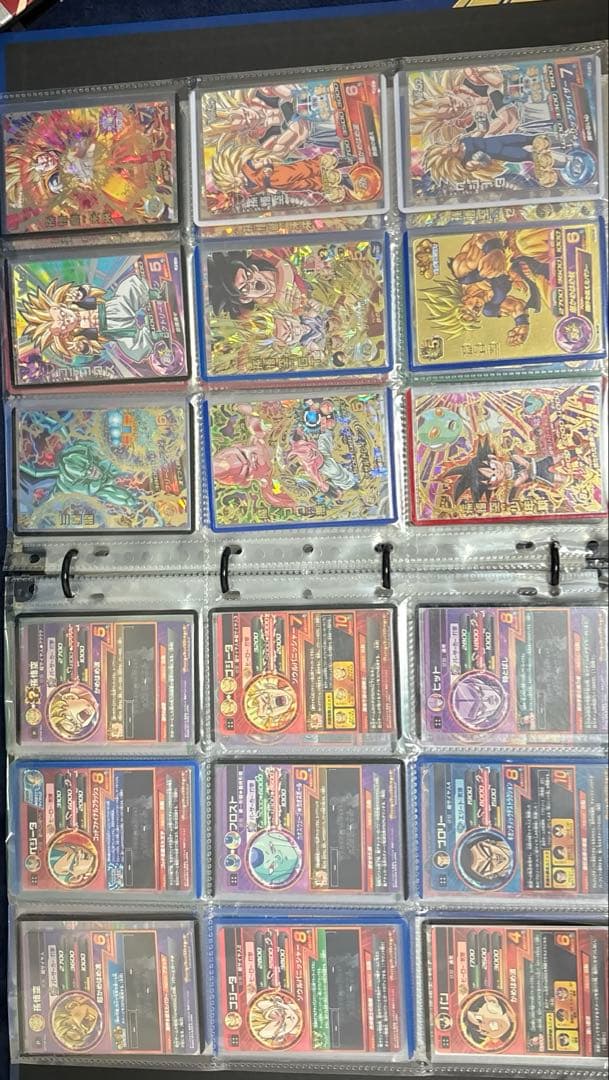 ドラゴンボールヒーローズ旧弾まとめ売り