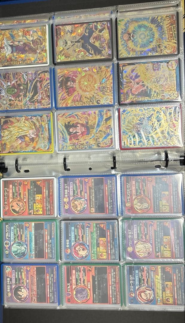 ドラゴンボールヒーローズ旧弾まとめ売り