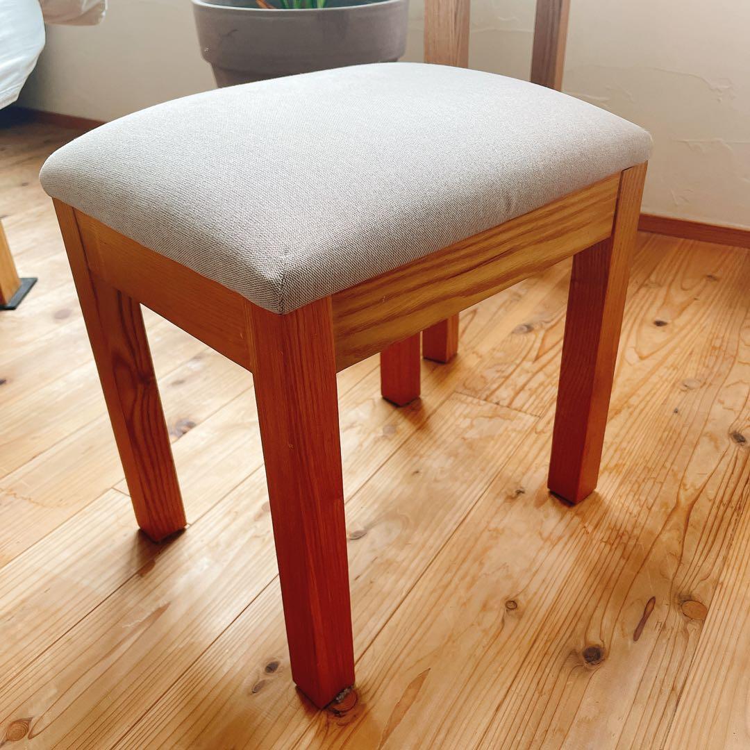 無印良品　タモ材　ドレッサー