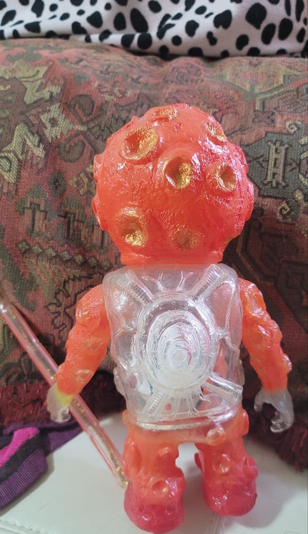 【幻の！！】Longneck 遊星魔人 MOON (DOKIN) Xas ver