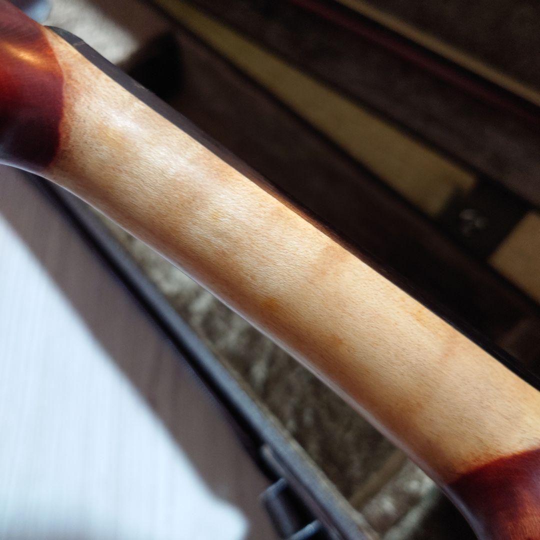 GLIGA グリガ バイオリン 4/4 ケース、弓、松脂、肩当付き 2000年製