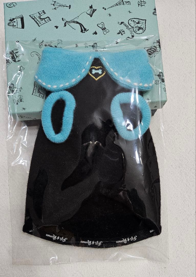 フィフィアンドロメオFifi&Romeo　Sサイズ 超美品