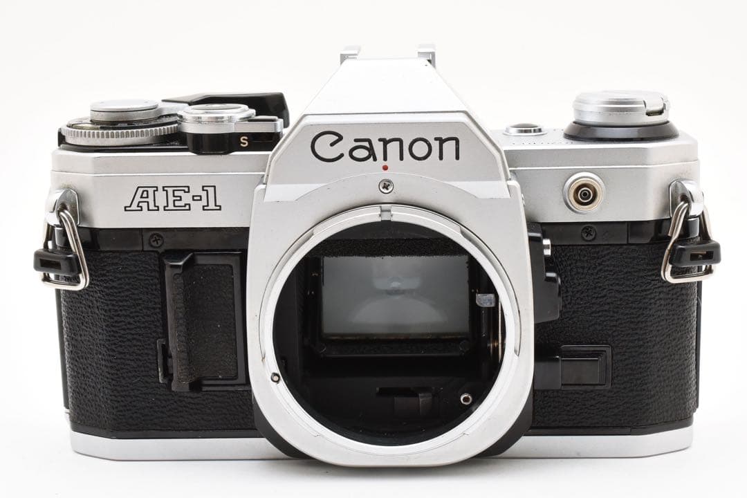 #226★動作品★Canon AE-1 ボディ