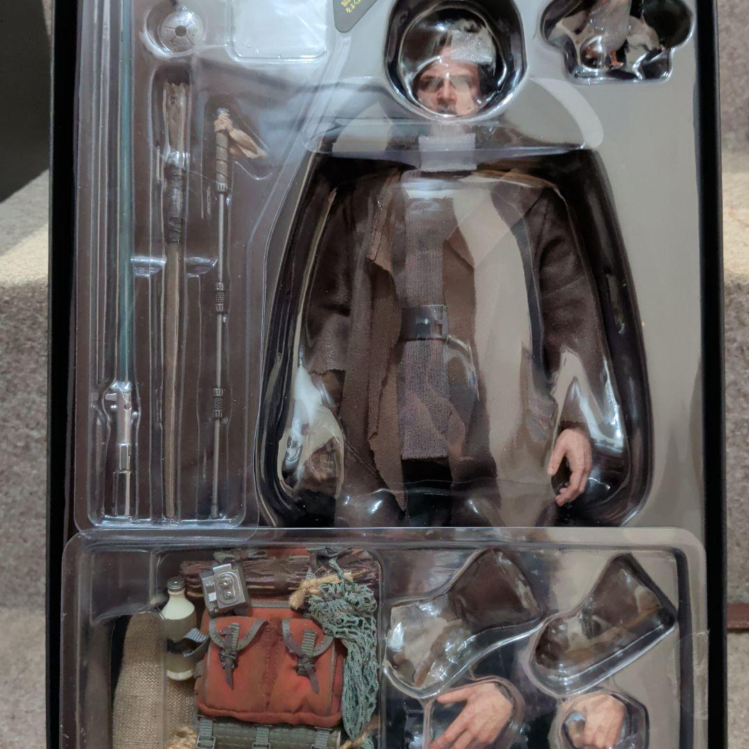 ホットトイズ Luke Skywalker 最後のジェダイトイサピエンス限定版