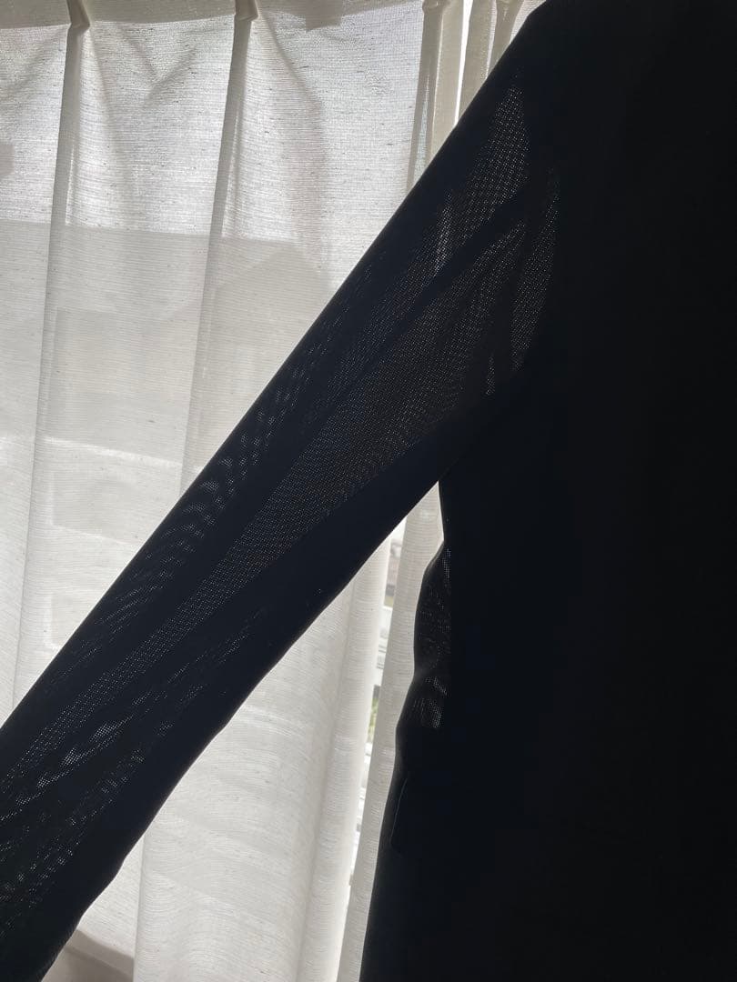 417 EDIFICE ■”吸水速乾” メッシュセットアップ