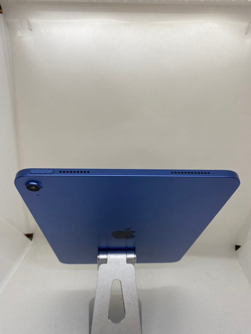 iPad 第10世代 64GB バッテリー96% 91G46