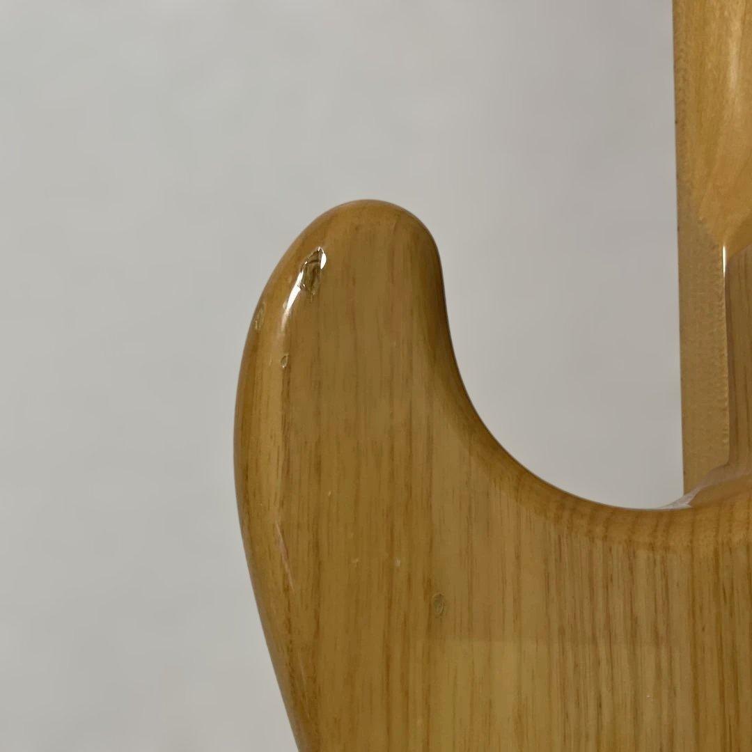 フェンダージャパン　ストラトキャスタータイプ エレキギター