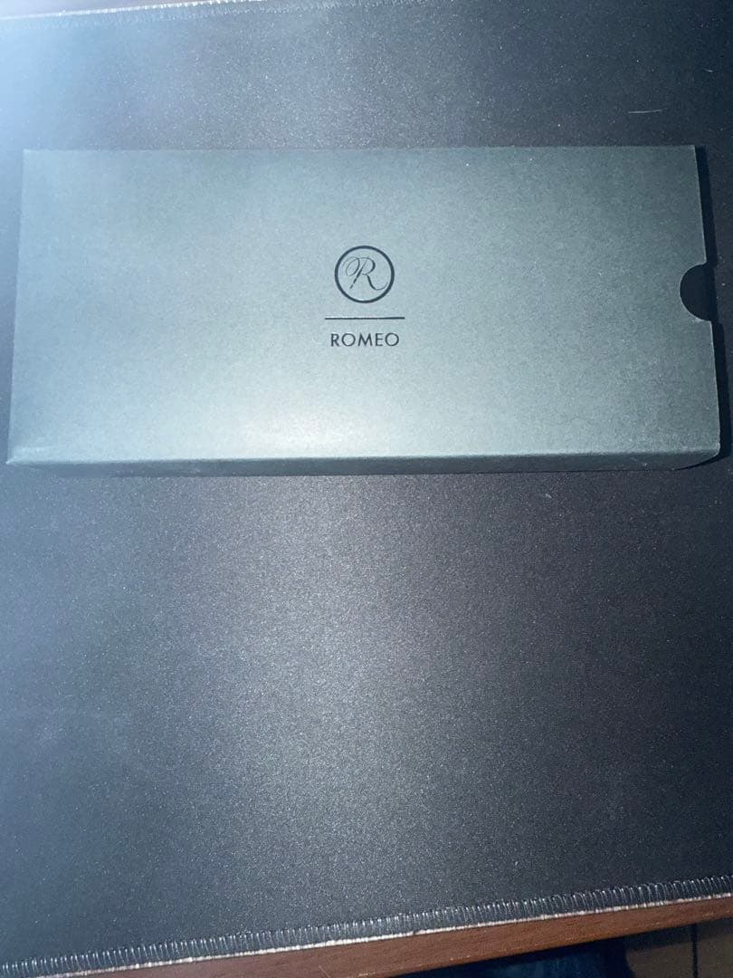 ROMEO No.3 ボールペン レッド