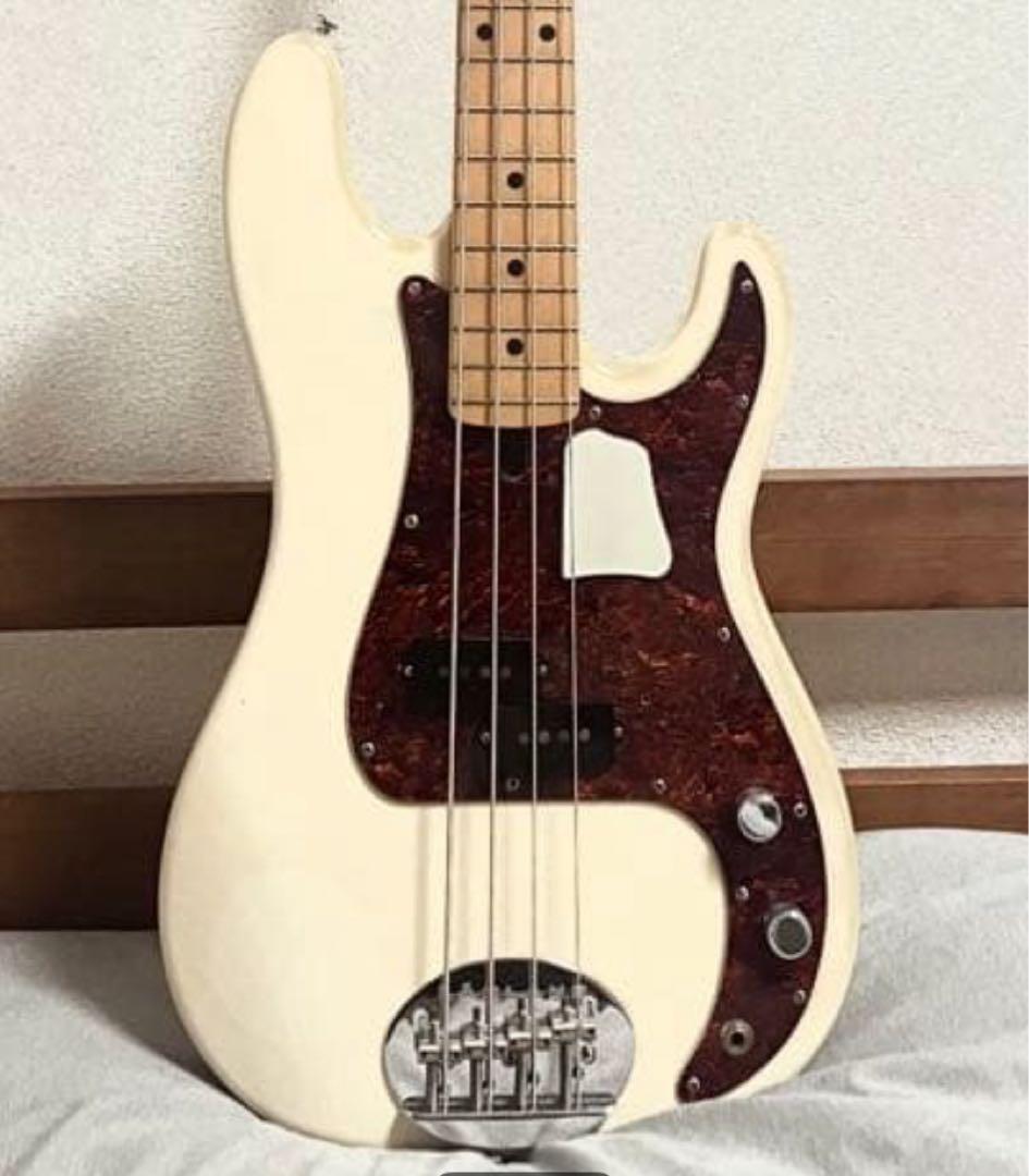 ベース LAKLAND SL44-64 Bob Glaub