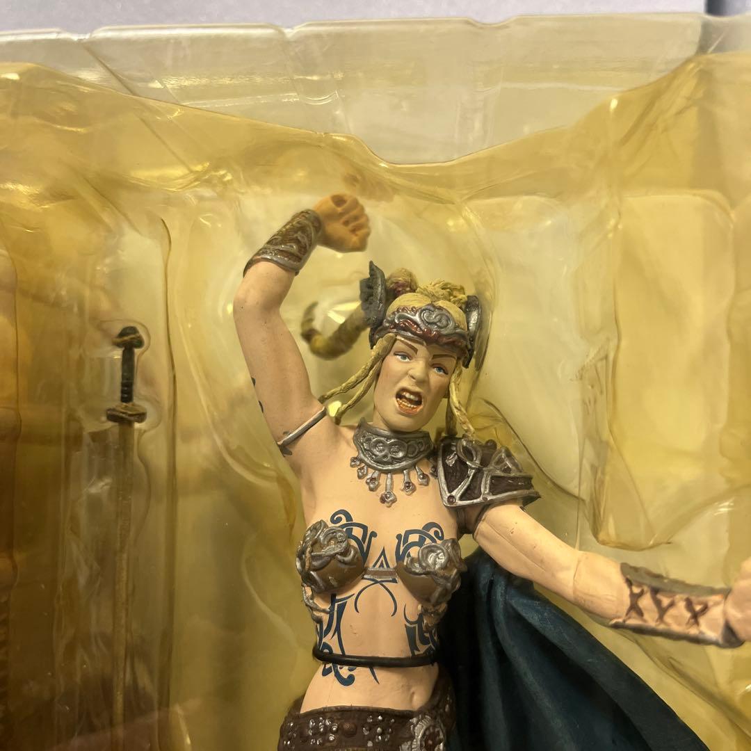 《新品未開封》CONAN コナン　マクファーレントイズ　フィギュア　全6体セット