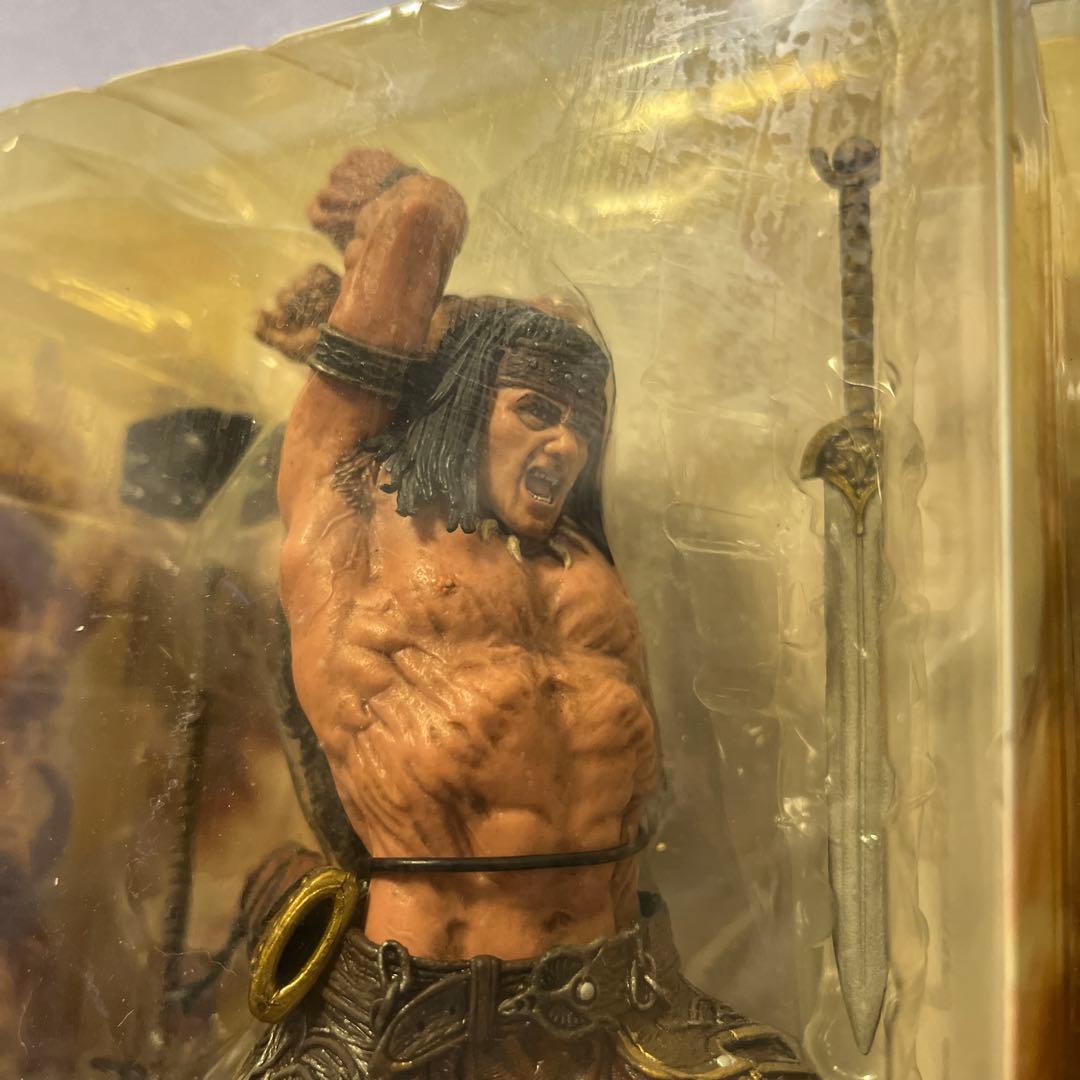 《新品未開封》CONAN コナン　マクファーレントイズ　フィギュア　全6体セット