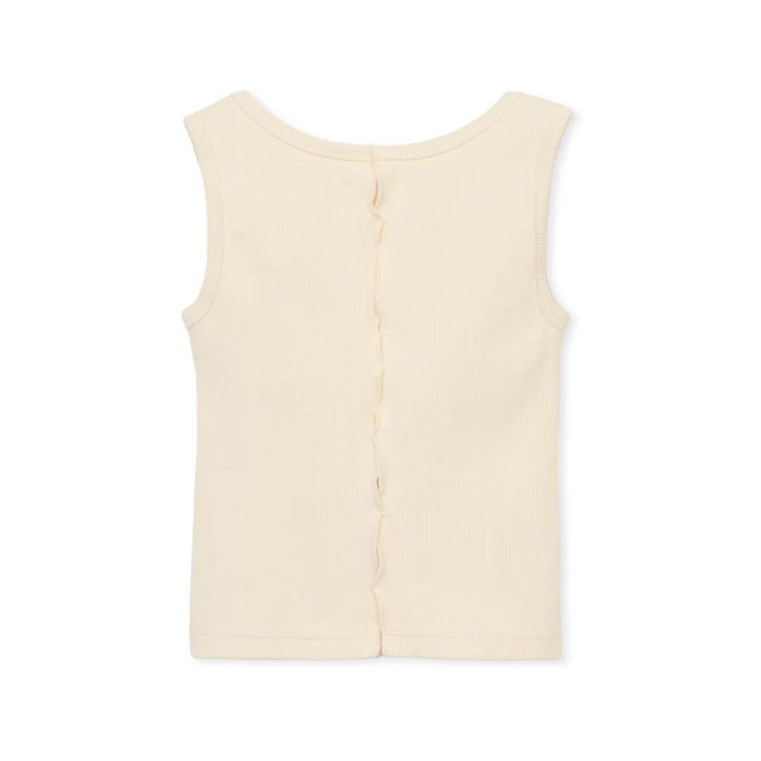 トップス THE SHISHIKUI holed north / WHITE