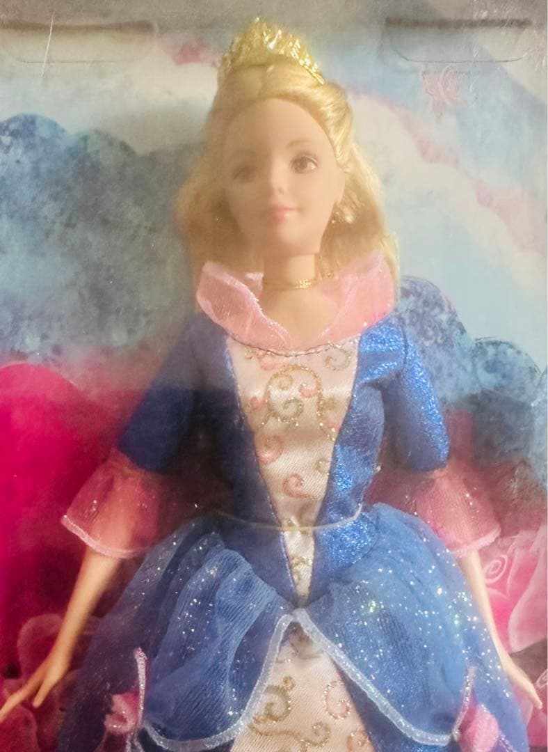 レア！バービーのねむり姫 Barbie