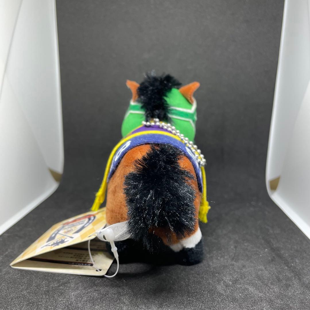 シ*ン様 サラブレッドコレクション　キングヘイロー　マスコットボールチェーン　タ