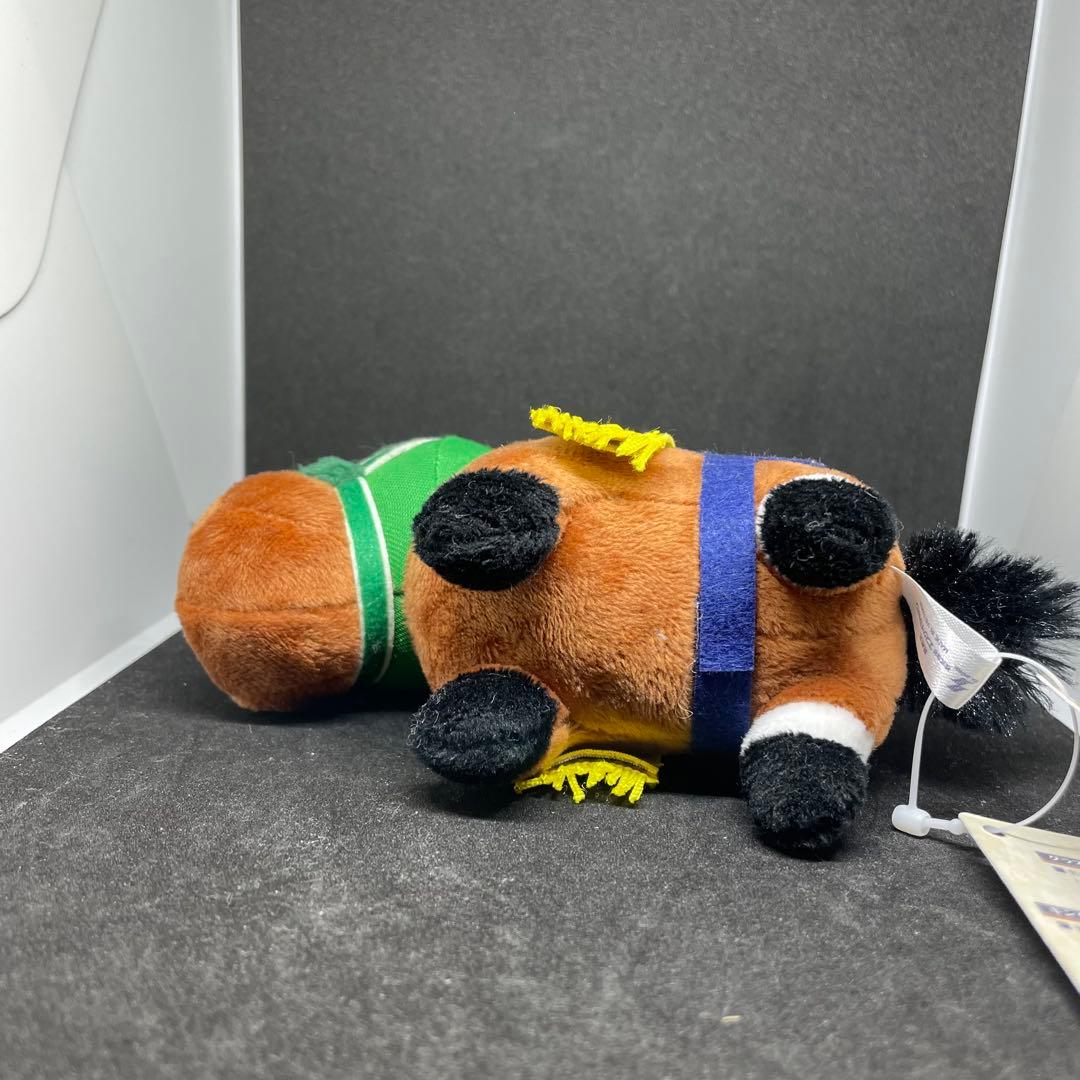 シ*ン様 サラブレッドコレクション　キングヘイロー　マスコットボールチェーン　タ