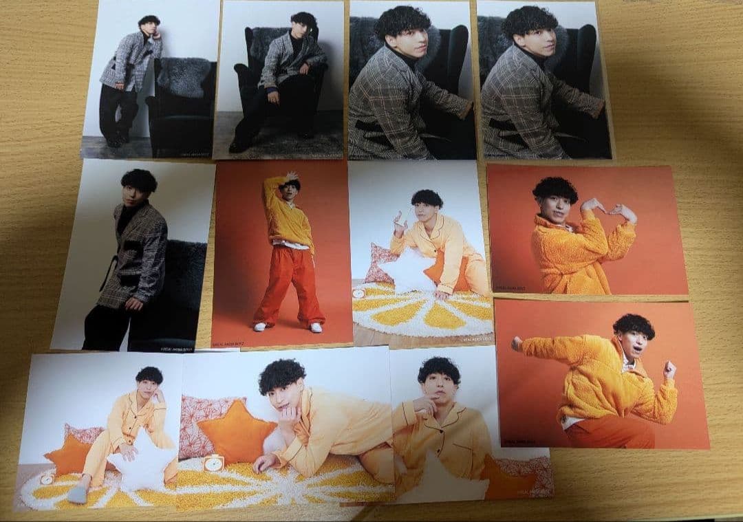 RAB /リアルアキバボーイズ ゾマやかじゃない!!セット(バラ売り可)