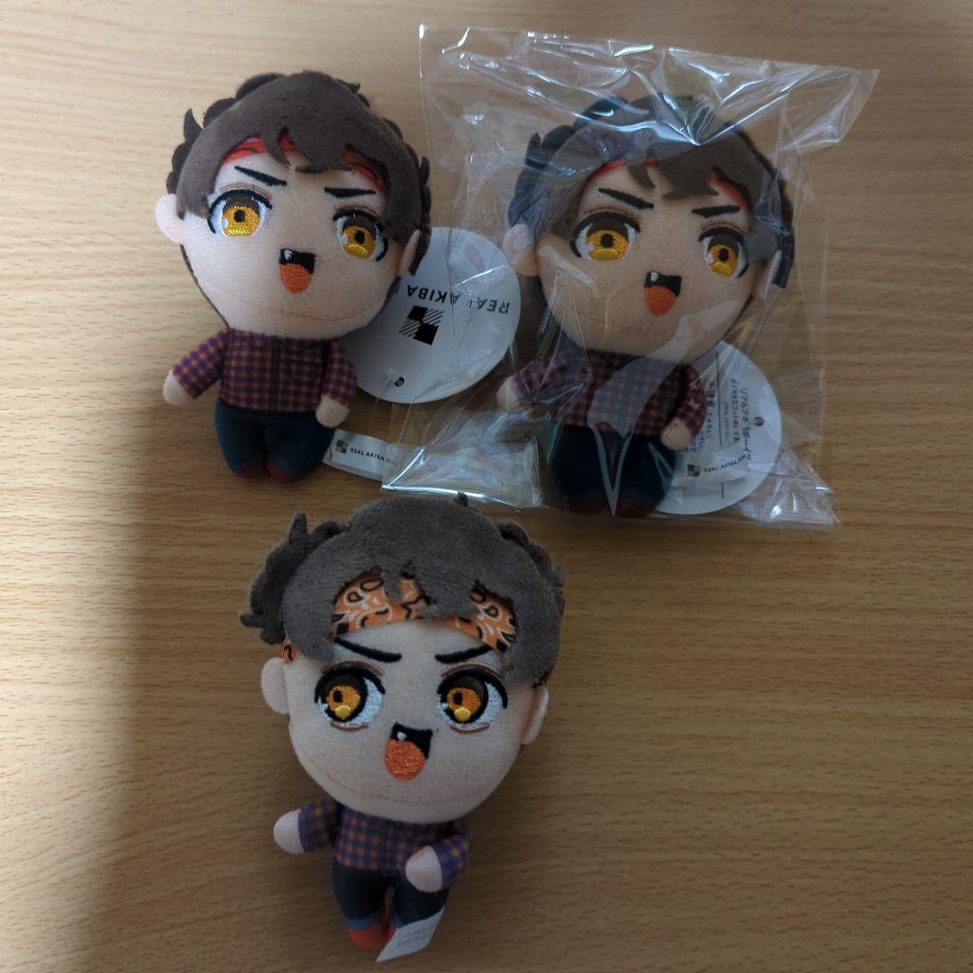 RAB /リアルアキバボーイズ ゾマやかじゃない!!セット(バラ売り可)