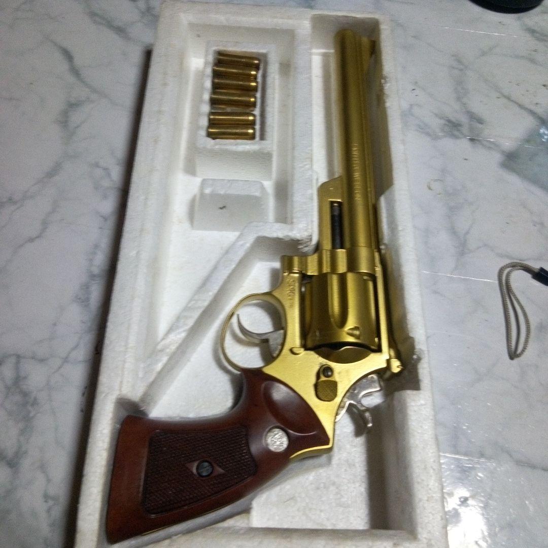 コクサイ　SMITH&WESSON M-29 44マグナム SMG規格適合品