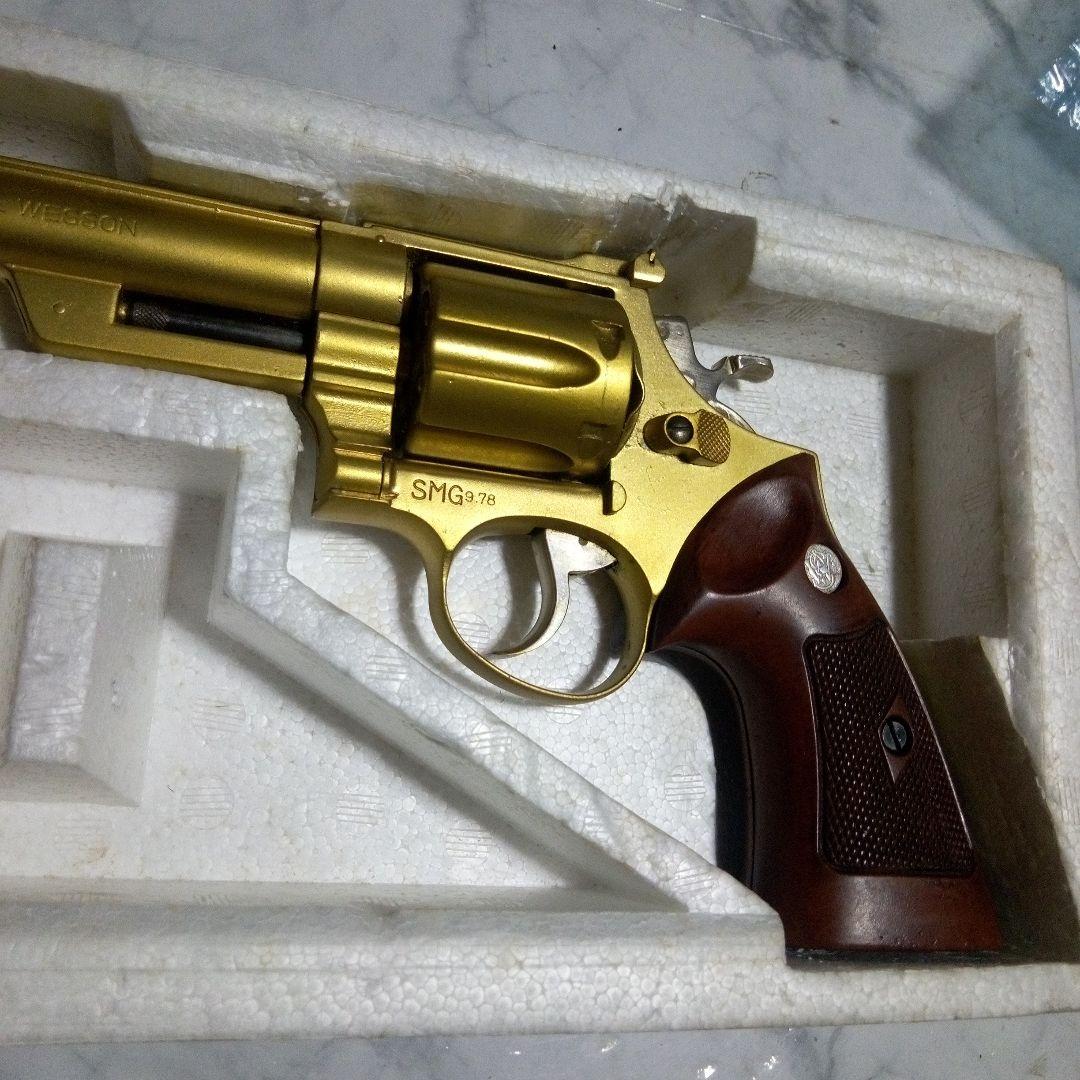 コクサイ　SMITH&WESSON M-29 44マグナム SMG規格適合品