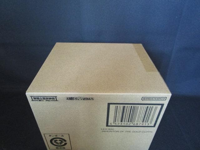 聖闘士聖衣神話EX レオ一輝-黄金聖衣の継承者- 聖闘士星矢 フィギュア 新品