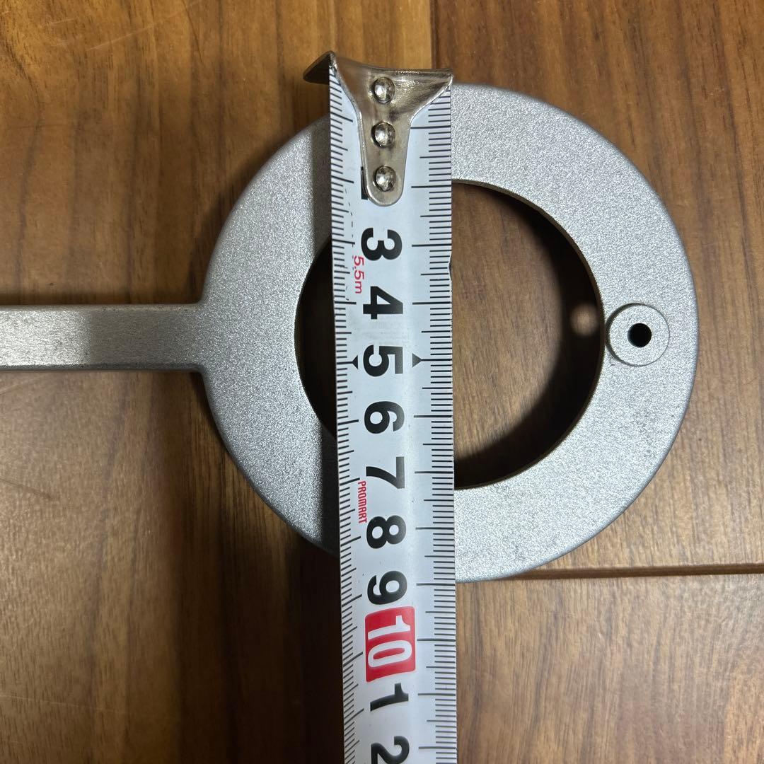 B&O三角スピーカーの壁面設置用台座