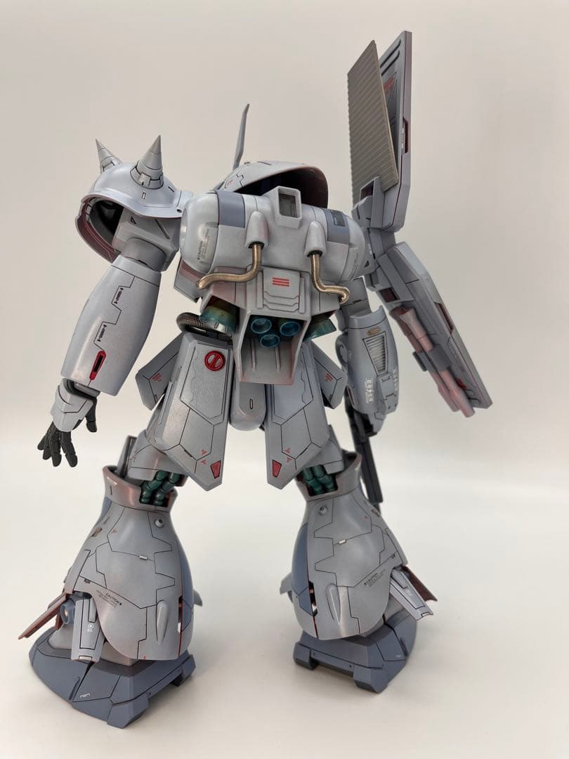 h*y様 MG マラサイ 組み立て済