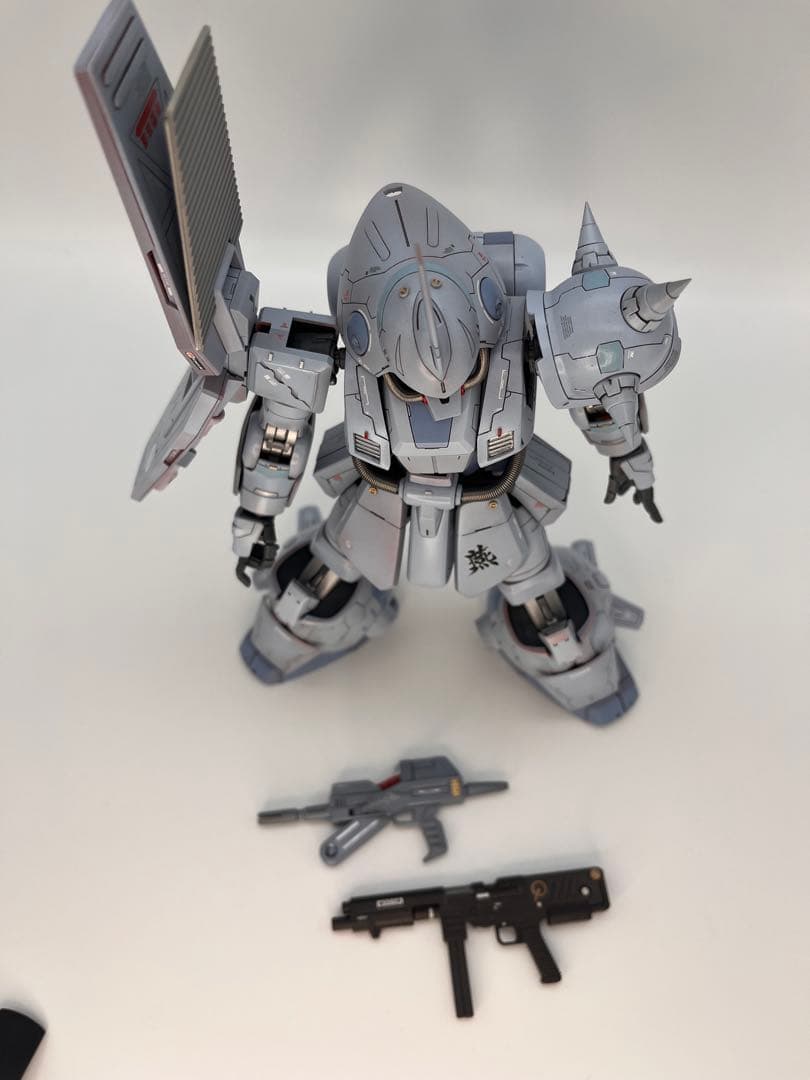 h*y様 MG マラサイ 組み立て済