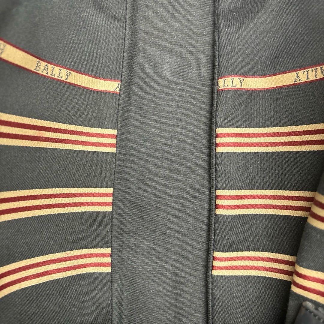 良品◎ バリー トレインスポッティング A4可 ビジネスバッグ レザー