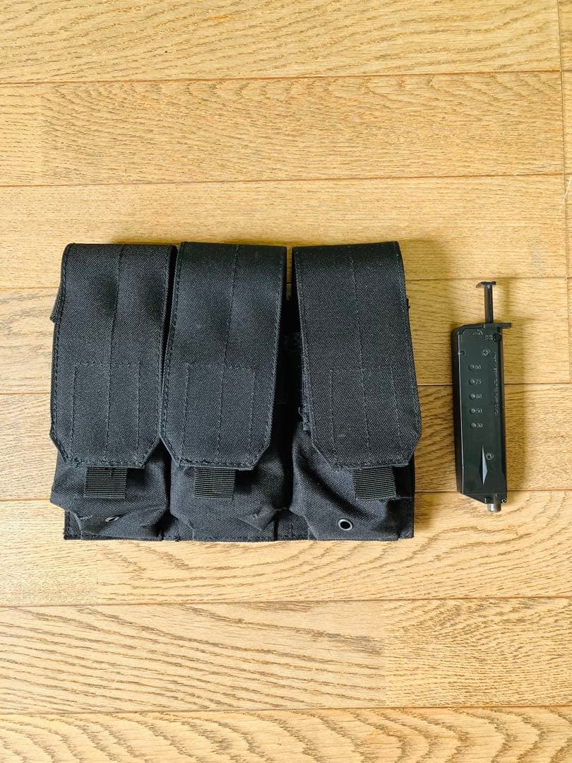 東京マルイ SOPMOD M4 付属品多数