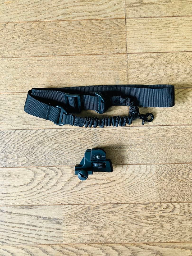 東京マルイ SOPMOD M4 付属品多数