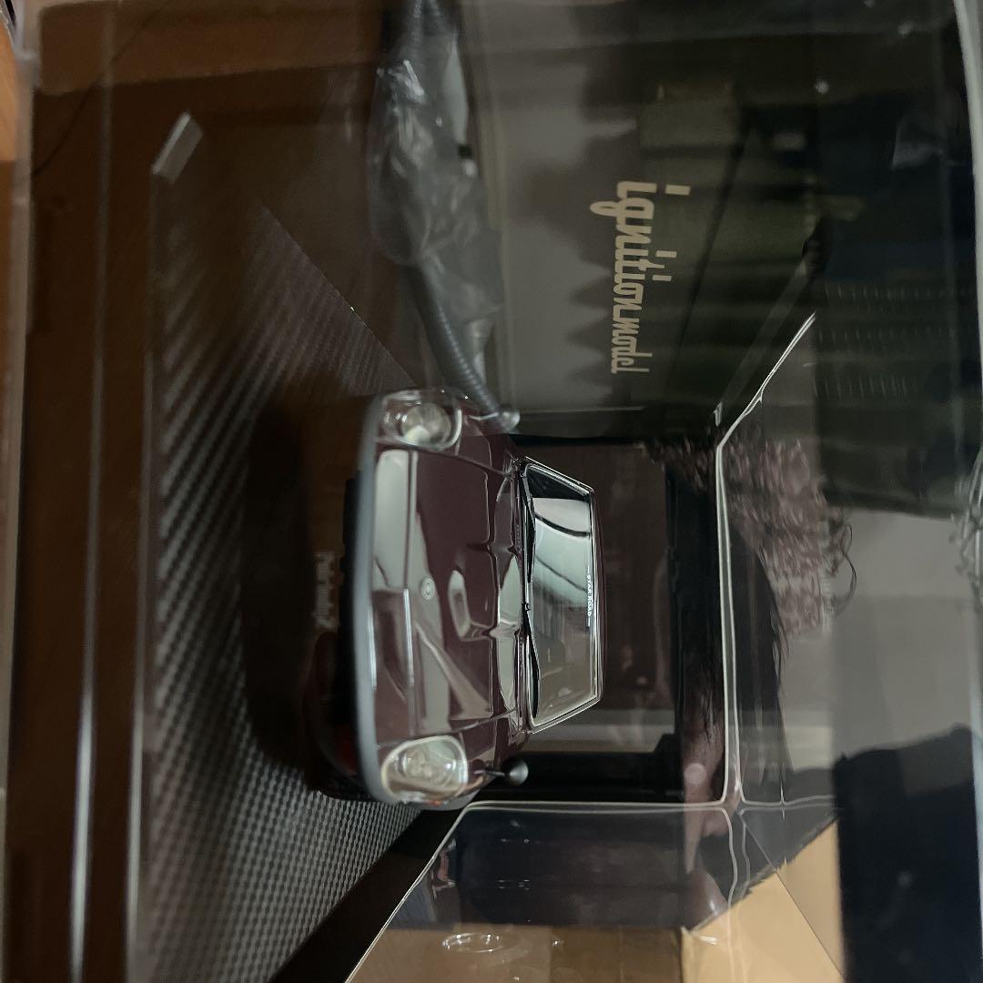 イグニッションモデル1／18モデルフェアレディZ