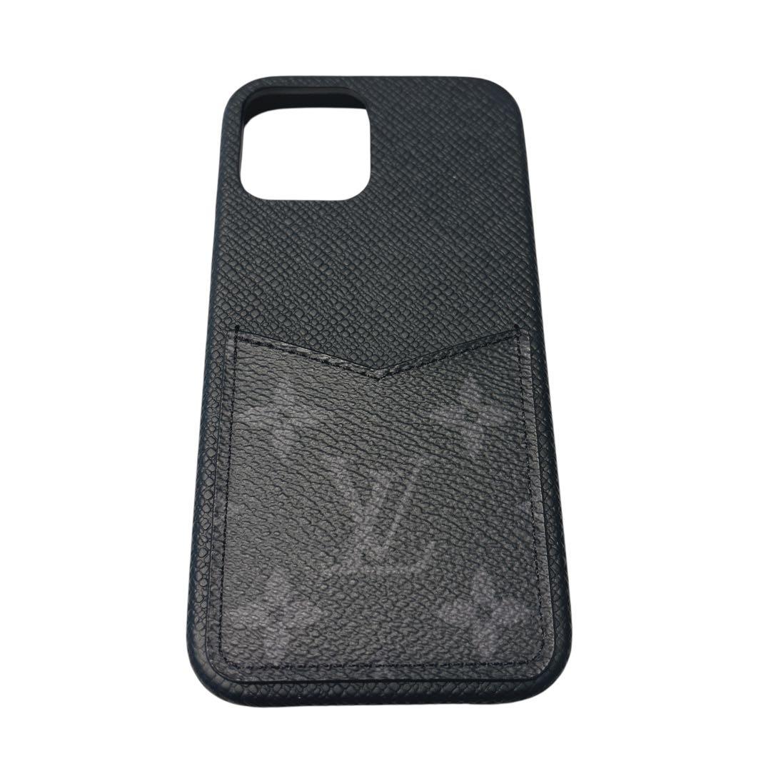 極美品［正規品］ルイヴィトンiPhone 12/12 Pro ケース　モノグラム