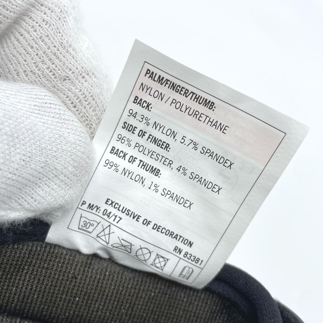 美品　Supreme　mechanix original work gloves